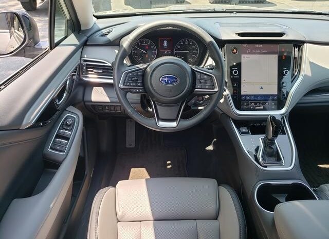 
 Subaru Outback full									