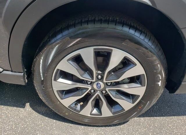 
 Subaru Outback full									