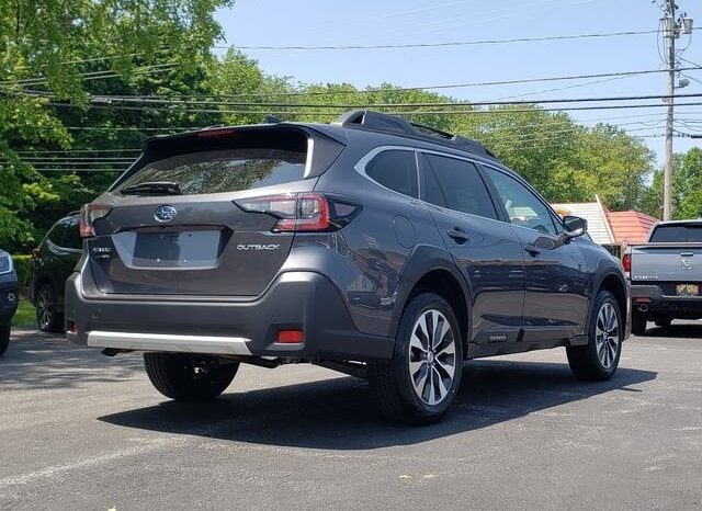 
 Subaru Outback full									