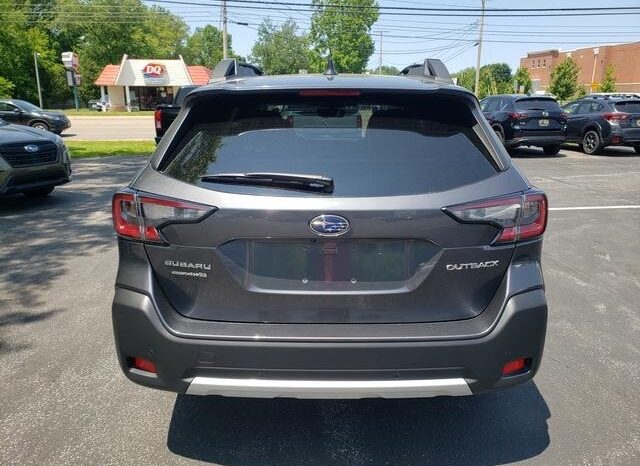 
 Subaru Outback full									