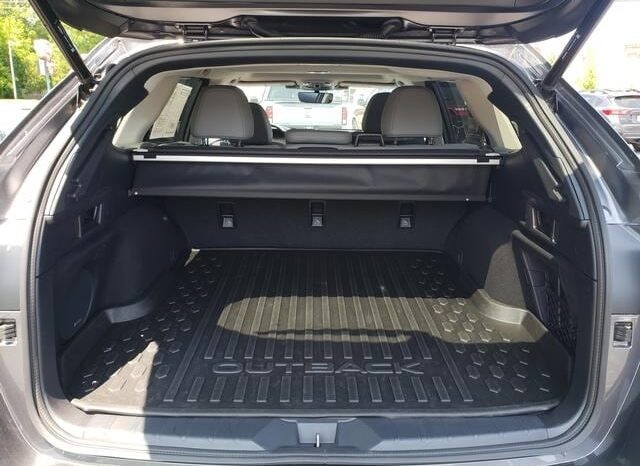
 Subaru Outback full									
