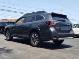 
 Subaru Outback full									