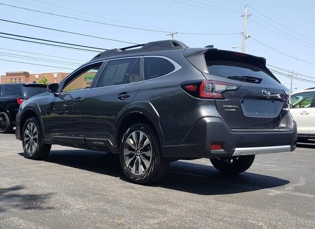 
 Subaru Outback full									