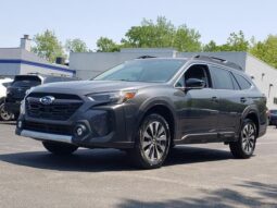 
 Subaru Outback full									