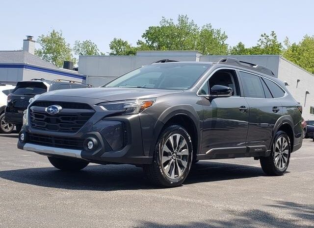 
 Subaru Outback full									