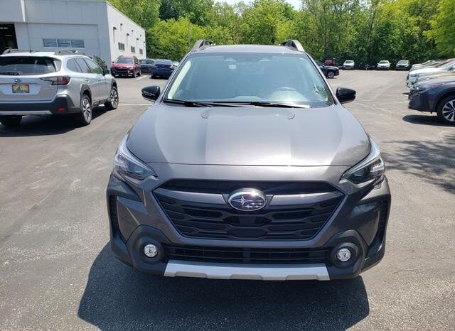 
 Subaru Outback full									