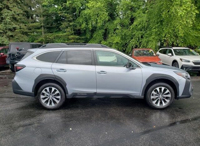 
 Subaru Outback full									