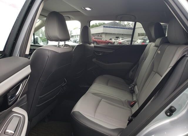 
 Subaru Outback full									