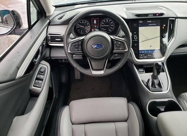 
 Subaru Outback full									