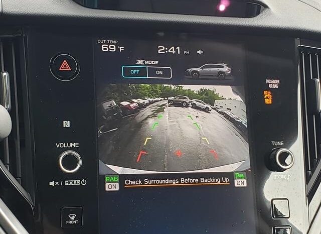 
 Subaru Outback full									
