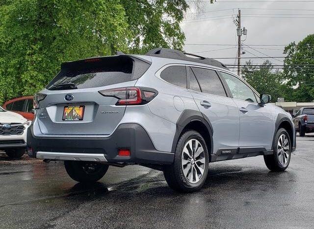 
 Subaru Outback full									