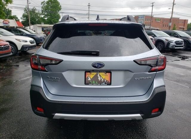 
 Subaru Outback full									