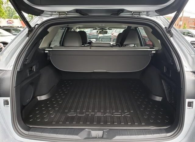 
 Subaru Outback full									