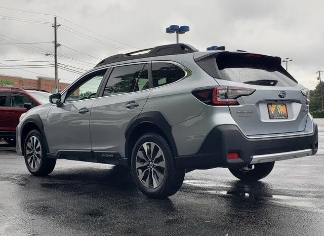 
 Subaru Outback full									