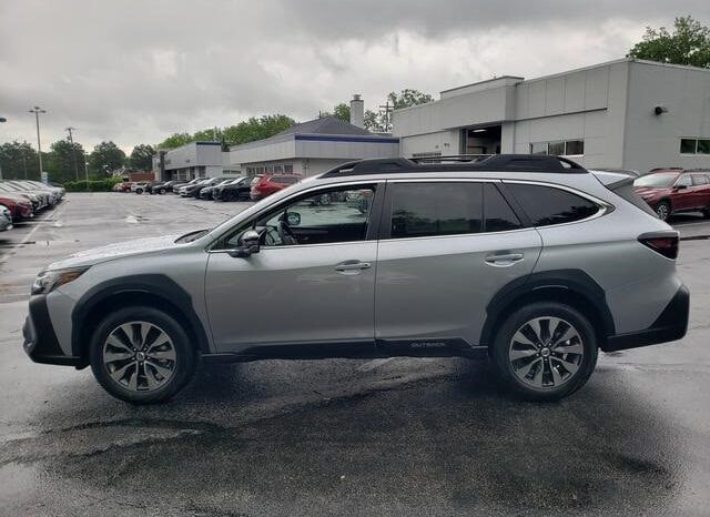 
 Subaru Outback full									