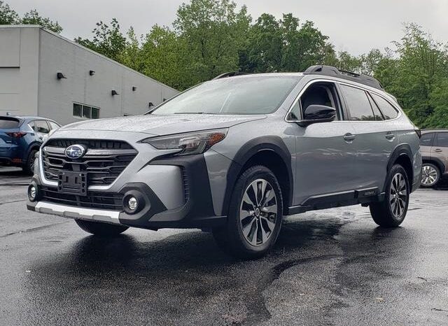 
 Subaru Outback full									
