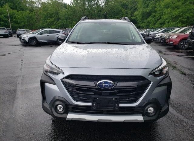 
 Subaru Outback full									