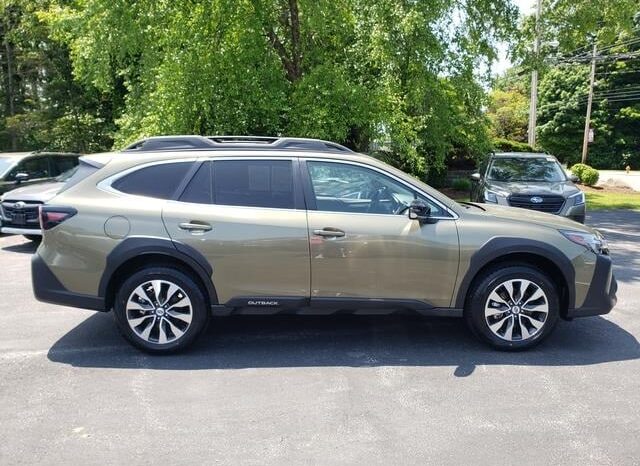 
 Subaru Outback full									