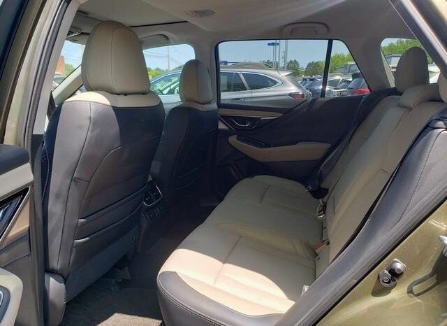 
 Subaru Outback full									