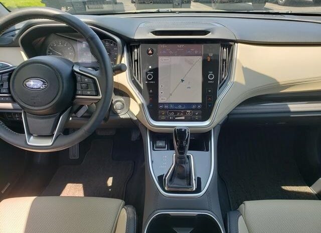 
 Subaru Outback full									