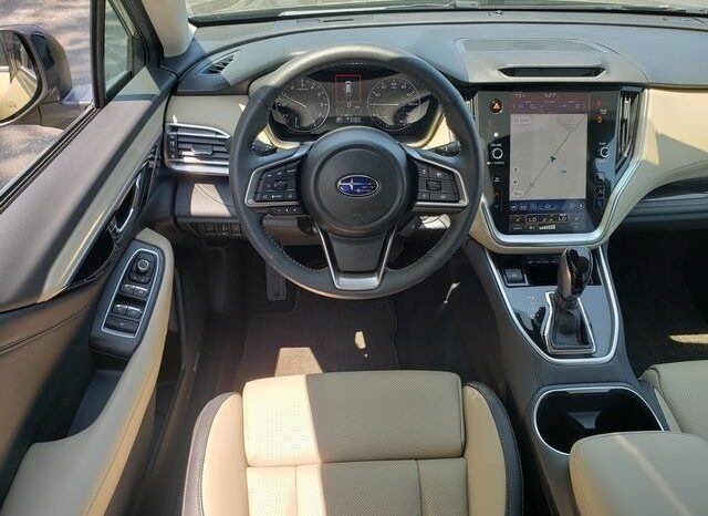 
 Subaru Outback full									