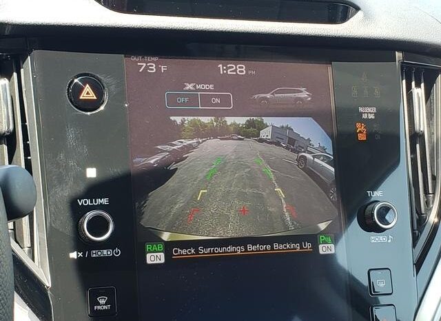 
 Subaru Outback full									