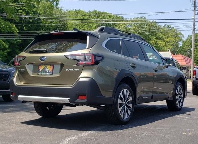 
 Subaru Outback full									
