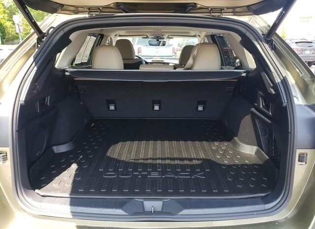 
 Subaru Outback full									