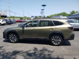 
 Subaru Outback full									