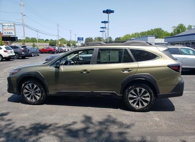 
 Subaru Outback full									