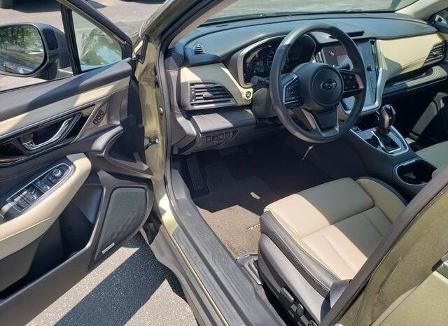 
 Subaru Outback full									