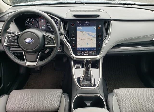 
 Subaru Outback full									