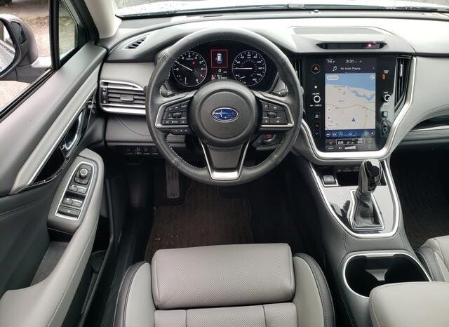 
 Subaru Outback full									