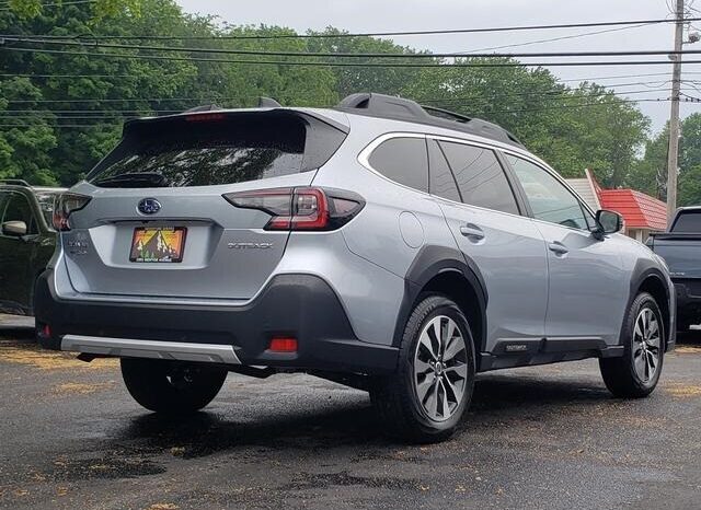 
 Subaru Outback full									