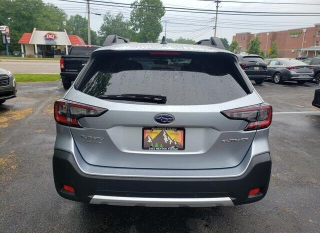 
 Subaru Outback full									