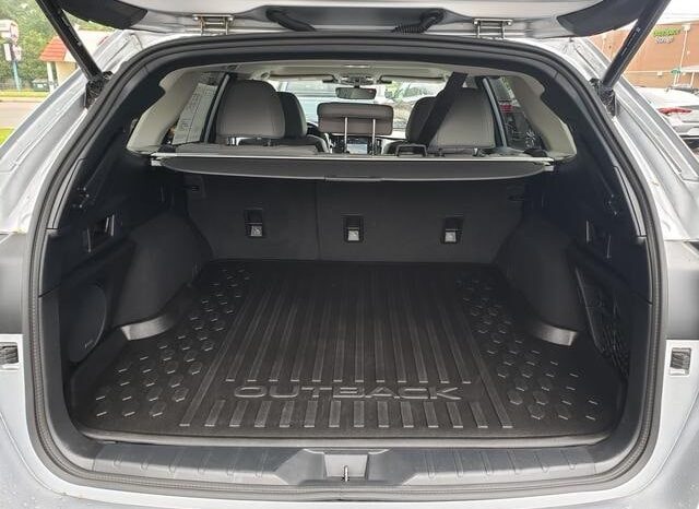 
 Subaru Outback full									