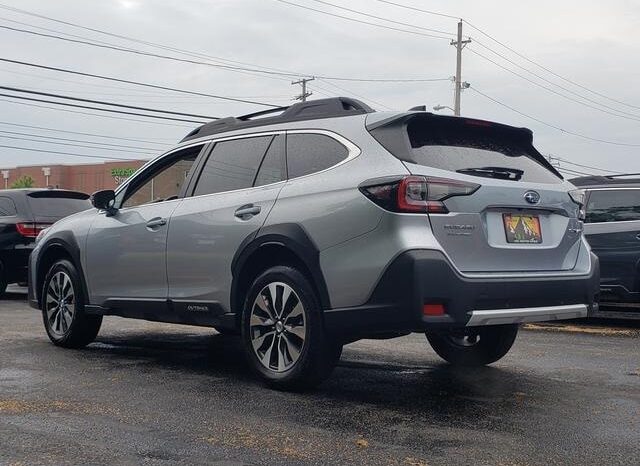 
 Subaru Outback full									
