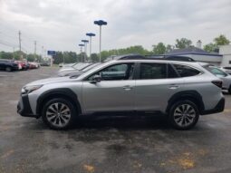 Subaru Outback full