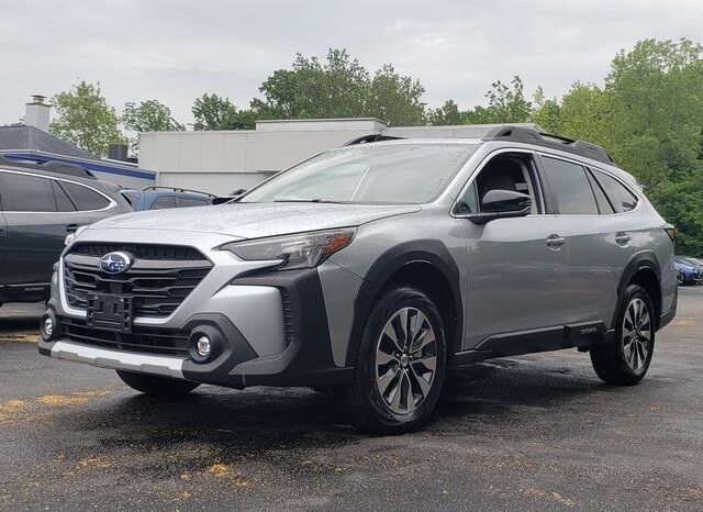 
 Subaru Outback full									