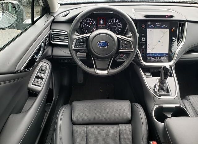 
 Subaru Outback full									