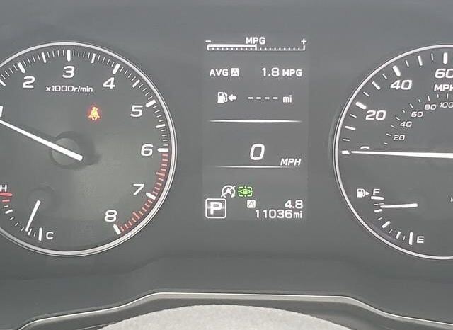 
 Subaru Outback full									