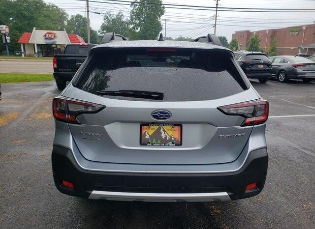 
 Subaru Outback full									