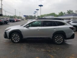 
 Subaru Outback full									