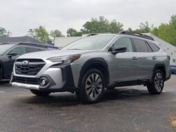 
 Subaru Outback full									