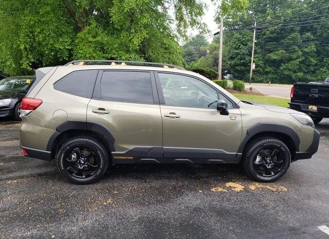 
 Subaru Forester full									