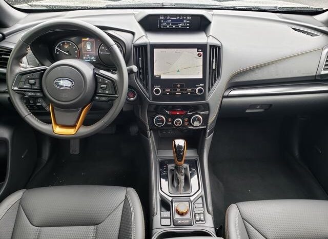 
 Subaru Forester full									