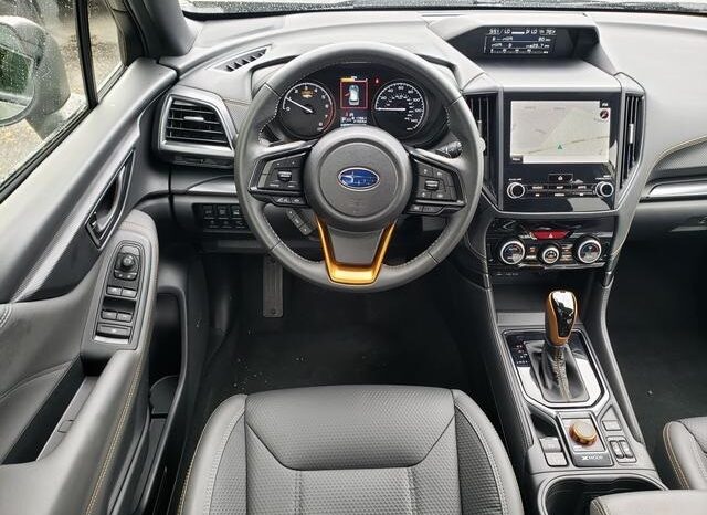 
 Subaru Forester full									