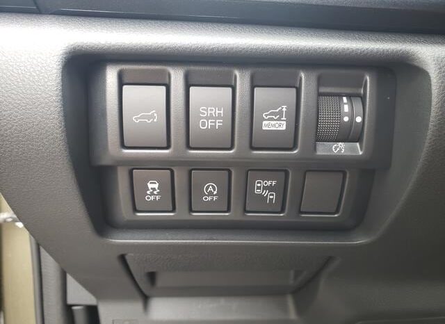 
 Subaru Forester full									