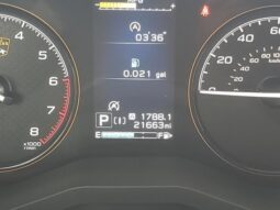 
 Subaru Forester full									