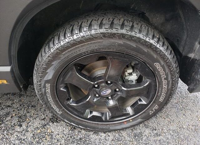 
 Subaru Forester full									